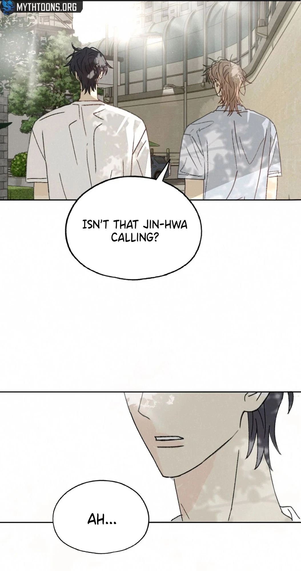 A Midsummer Winter Chapter 10, page 39