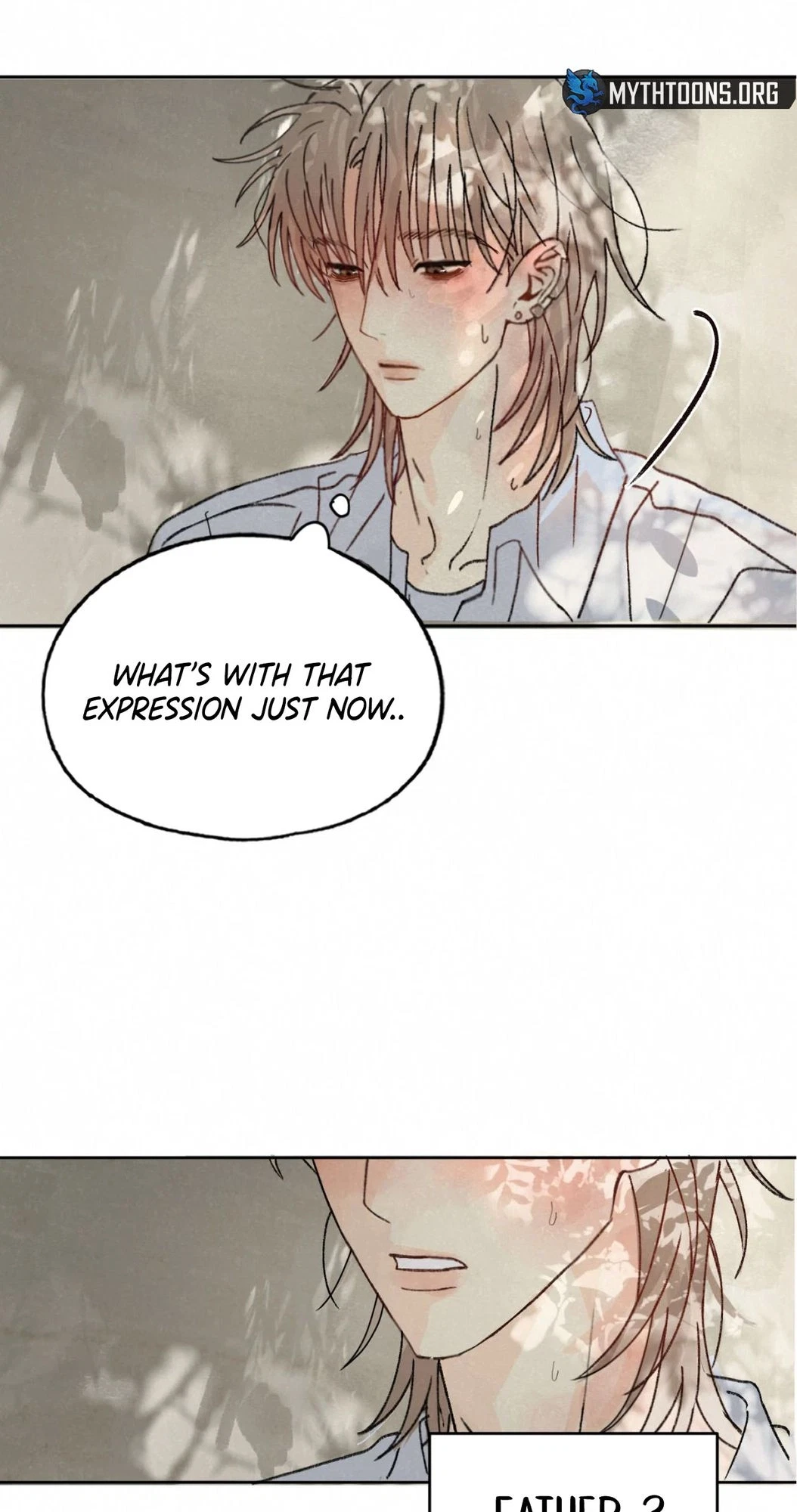 A Midsummer Winter Chapter 10, page 43