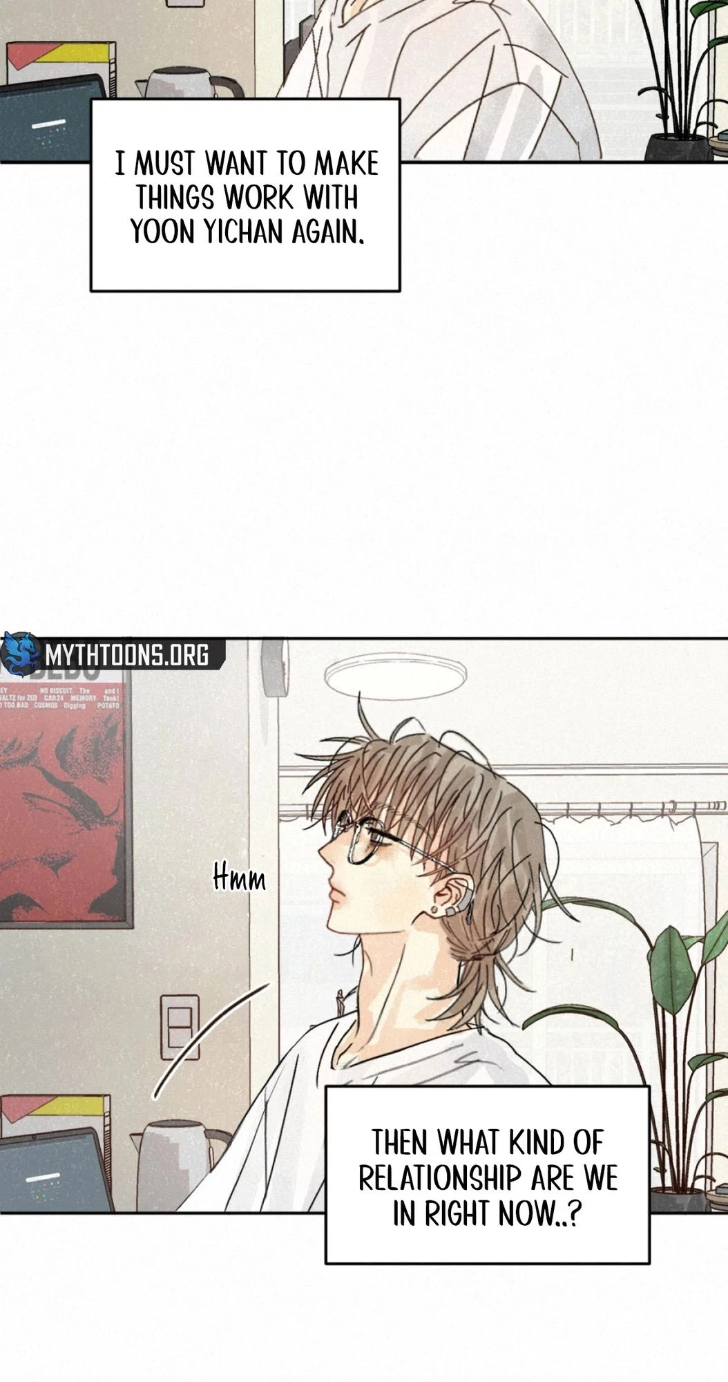 A Midsummer Winter Chapter 10, page 6