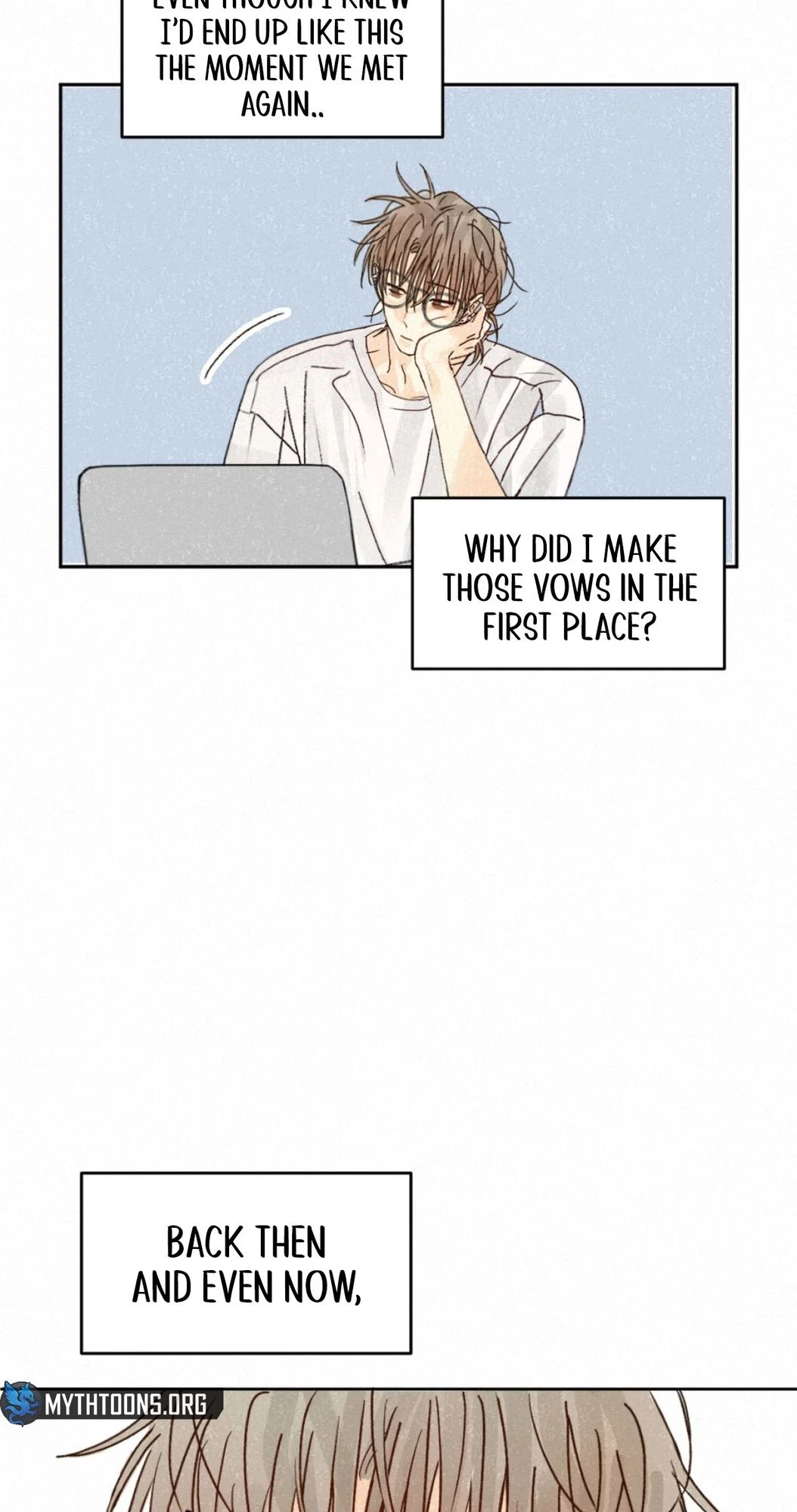 A Midsummer Winter Chapter 10, page 9