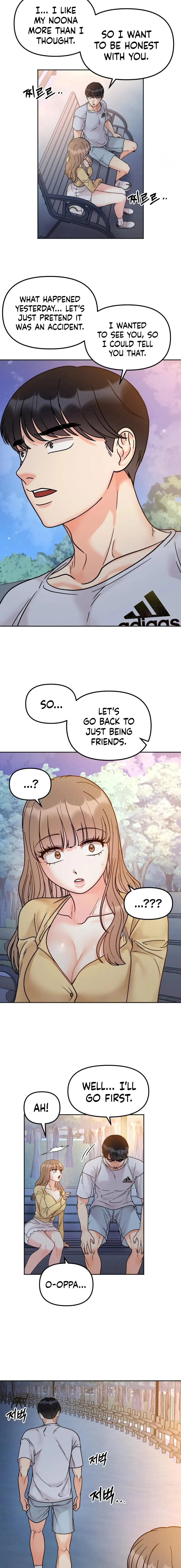 Secret Siblings Chapter 30, page 12
