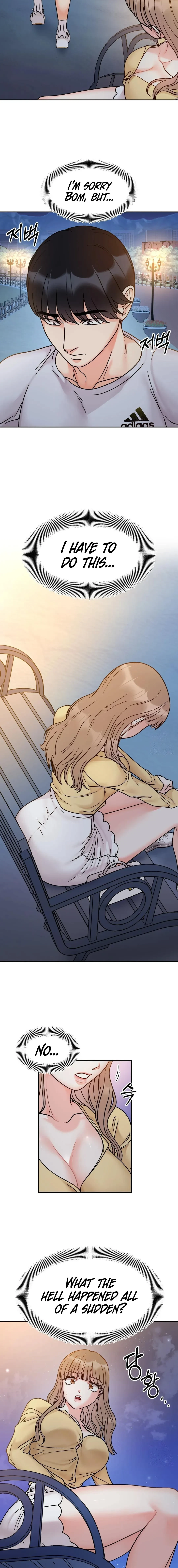 Secret Siblings Chapter 30, page 13
