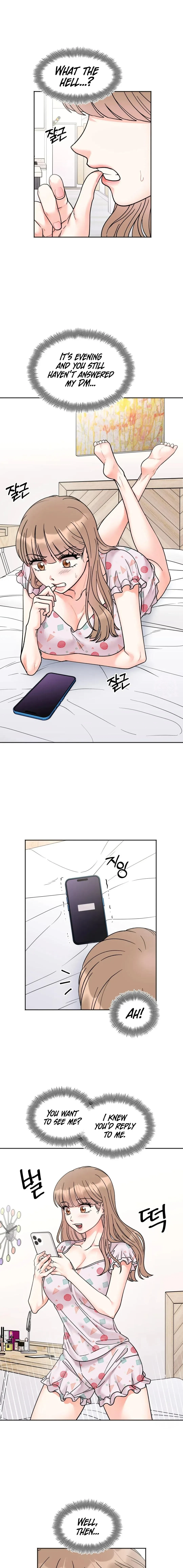 Secret Siblings Chapter 30, page 8