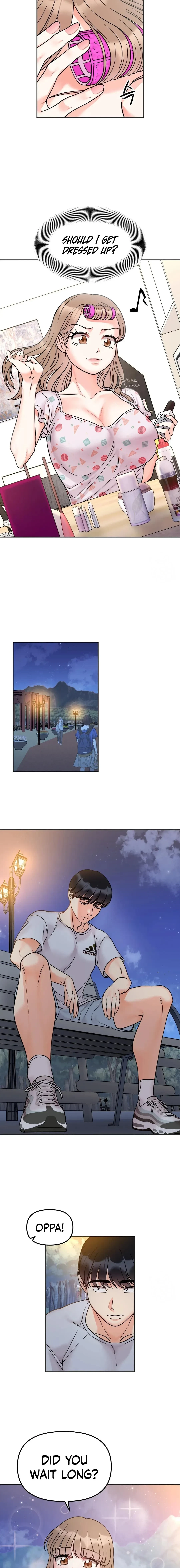 Secret Siblings Chapter 30, page 9
