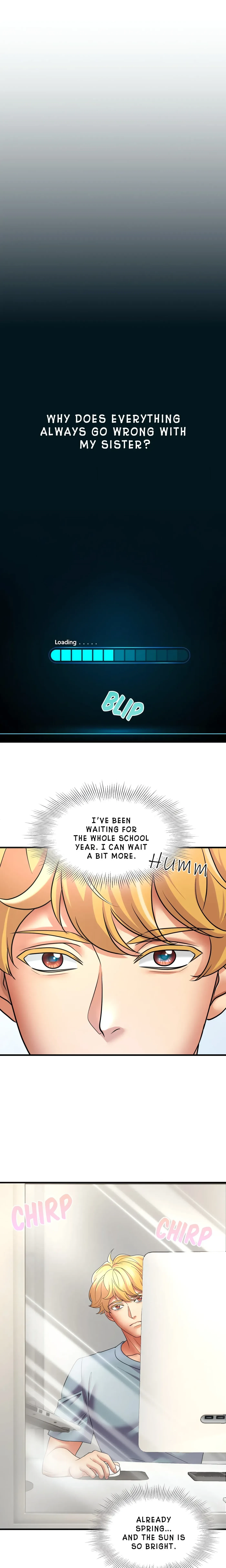 Girls Go Wild Chapter 0, page 2
