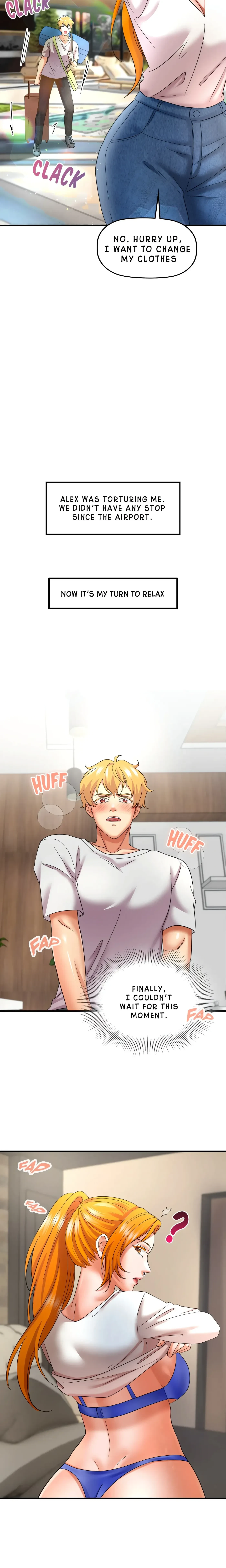 Girls Go Wild Chapter 0, page 7