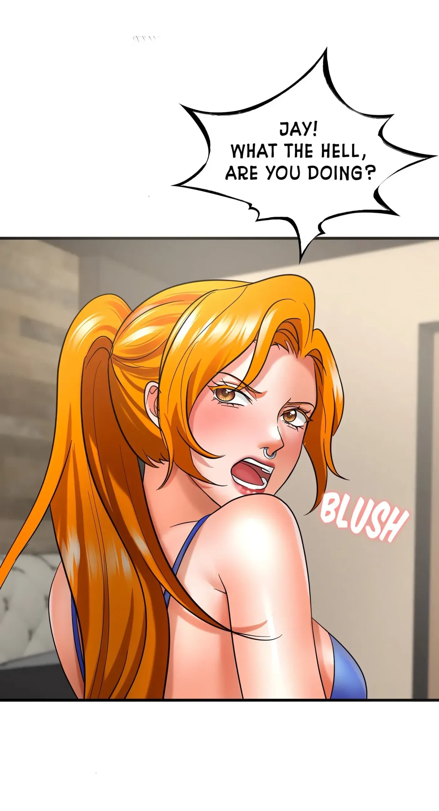 Girls Go Wild Chapter 0, page 8