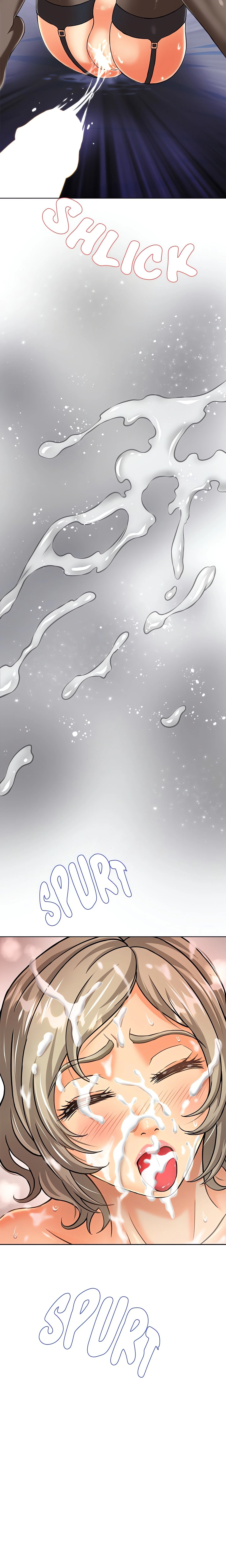 My Gangster Girlfriend Chapter 3, page 10