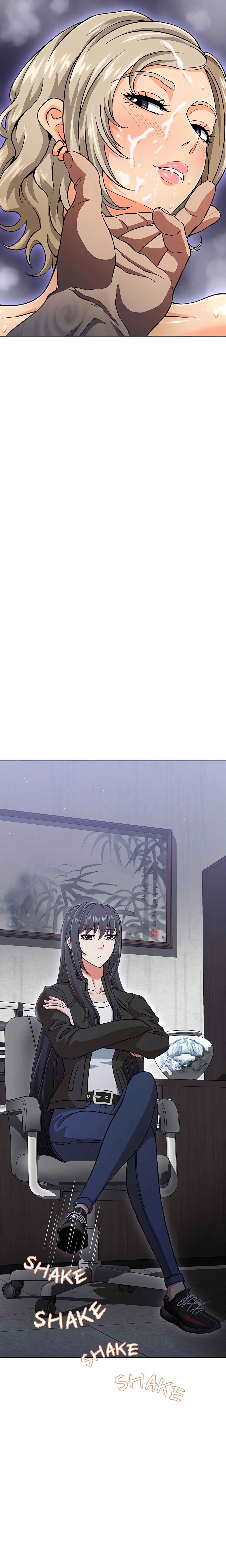 My Gangster Girlfriend Chapter 3, page 16
