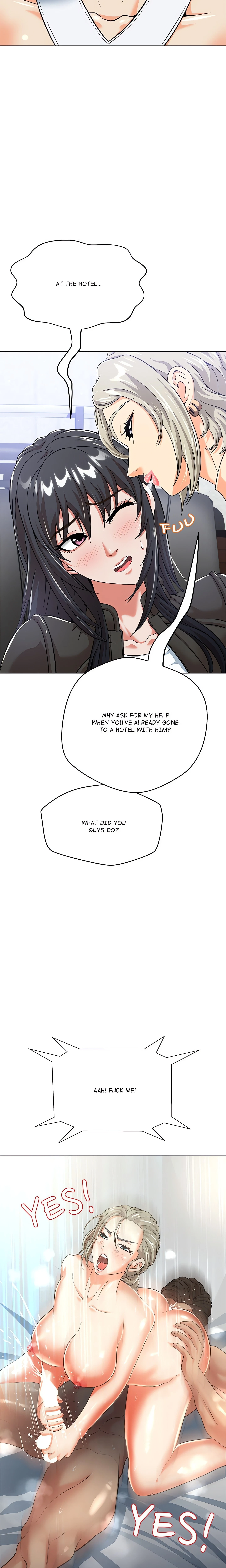 My Gangster Girlfriend Chapter 3, page 25