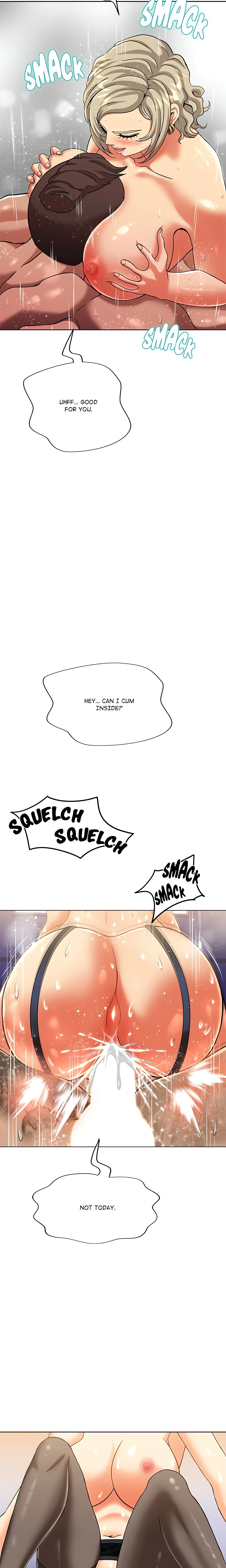 My Gangster Girlfriend Chapter 3, page 9