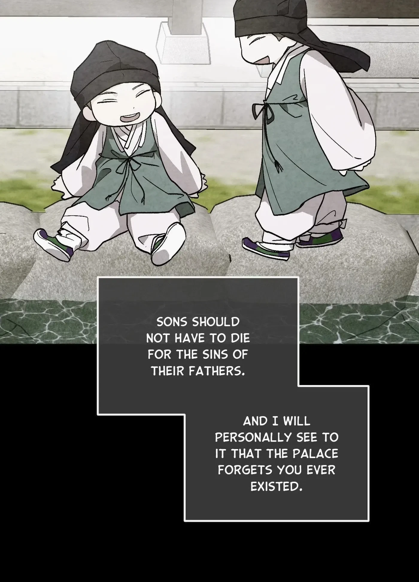 The Rite Of Prayer Chapter 53, page 11