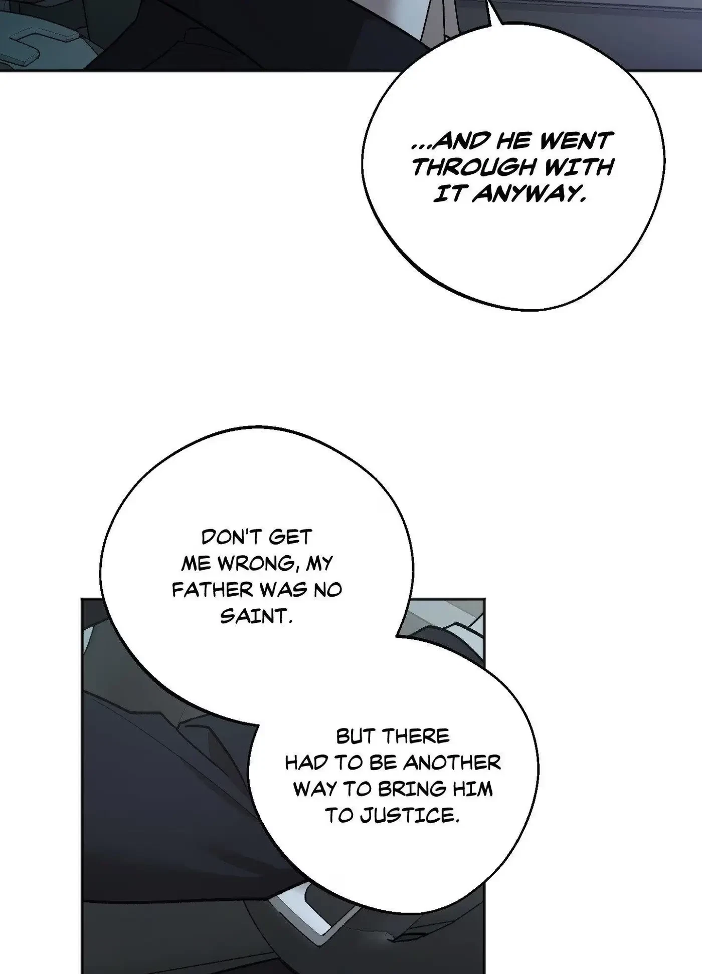 The Rite Of Prayer Chapter 53, page 29
