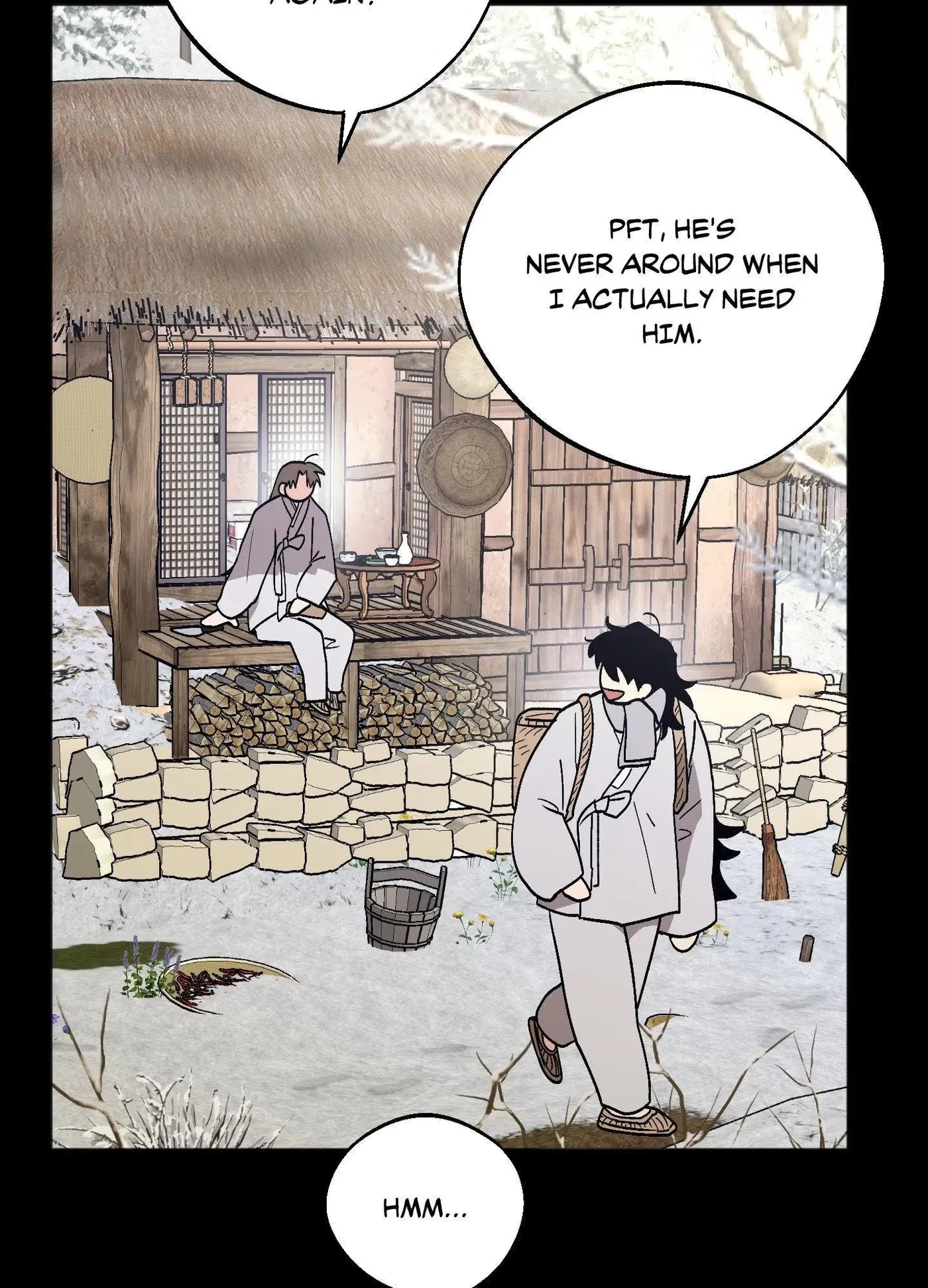 The Rite Of Prayer Chapter 53, page 41