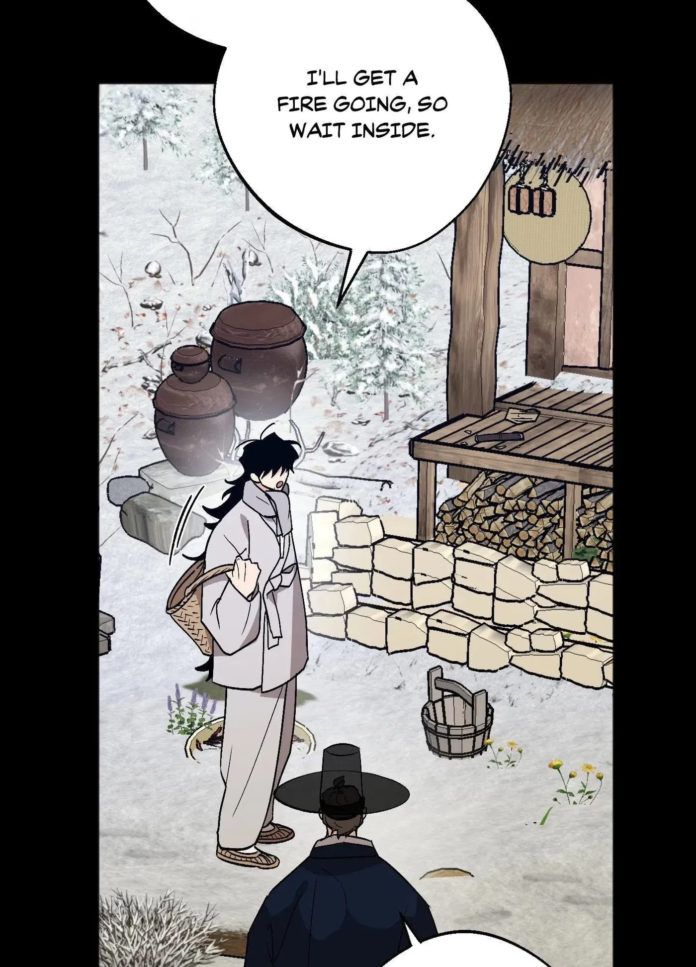 The Rite Of Prayer Chapter 53, page 81