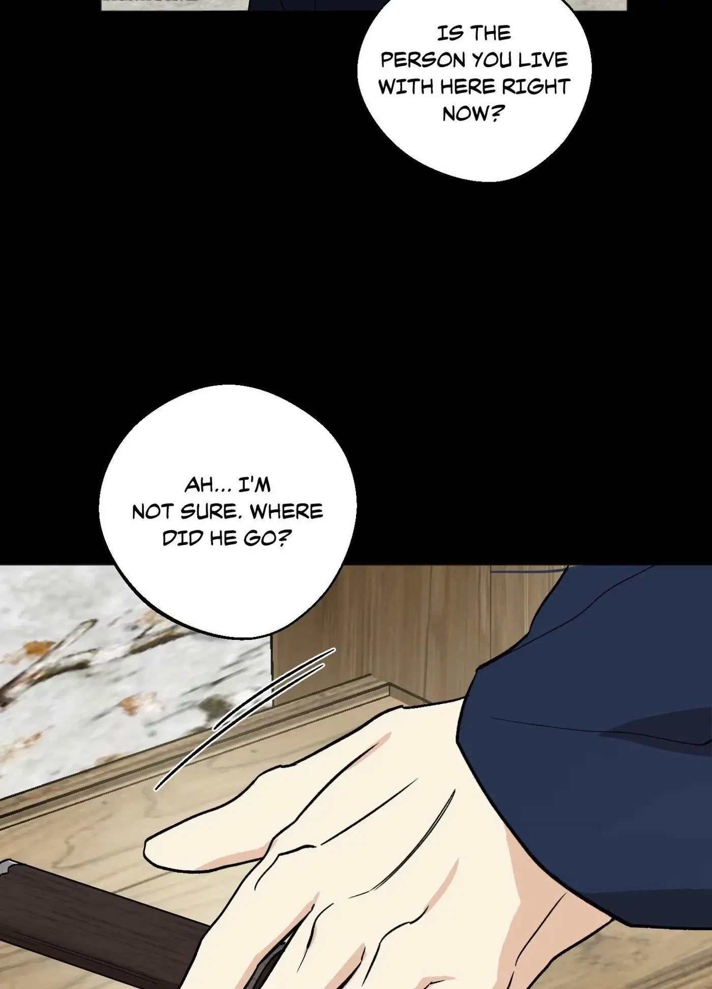 The Rite Of Prayer Chapter 53, page 82