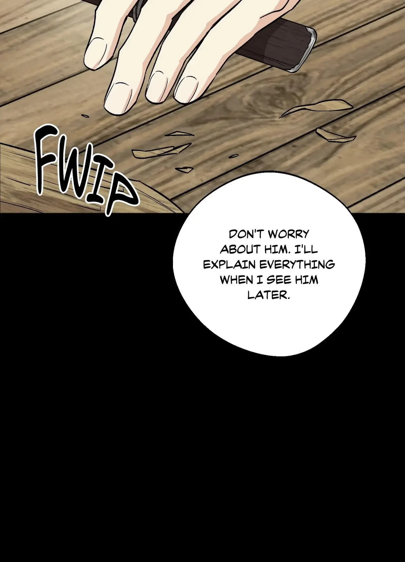 The Rite Of Prayer Chapter 53, page 83
