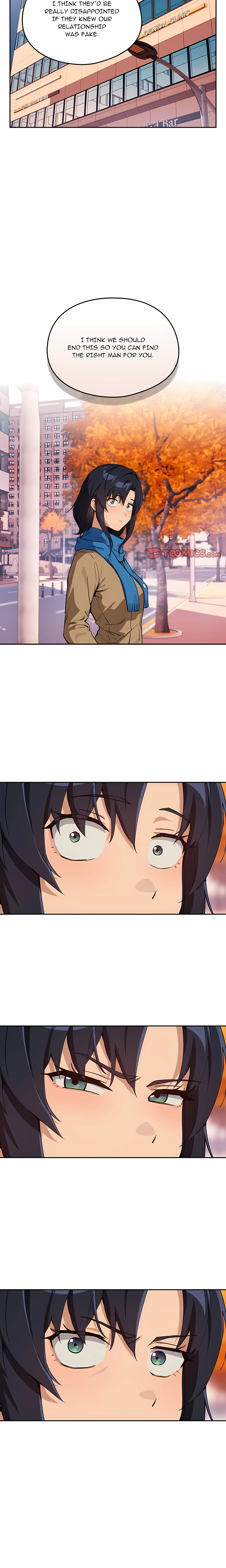 Dating After Work Chapter 72 (Uncensored), page 10
