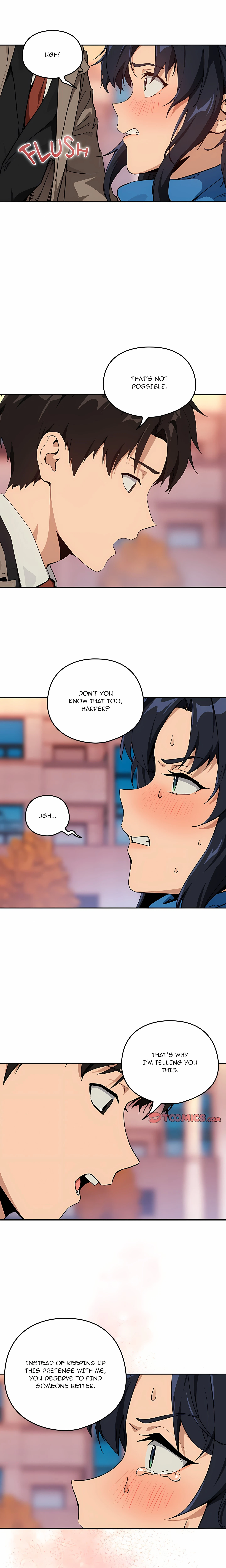 Dating After Work Chapter 72 (Uncensored), page 13