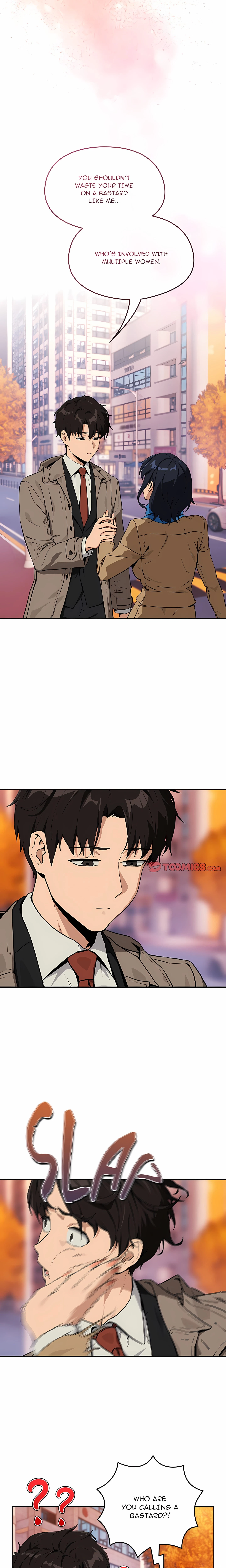 Dating After Work Chapter 72 (Uncensored), page 14