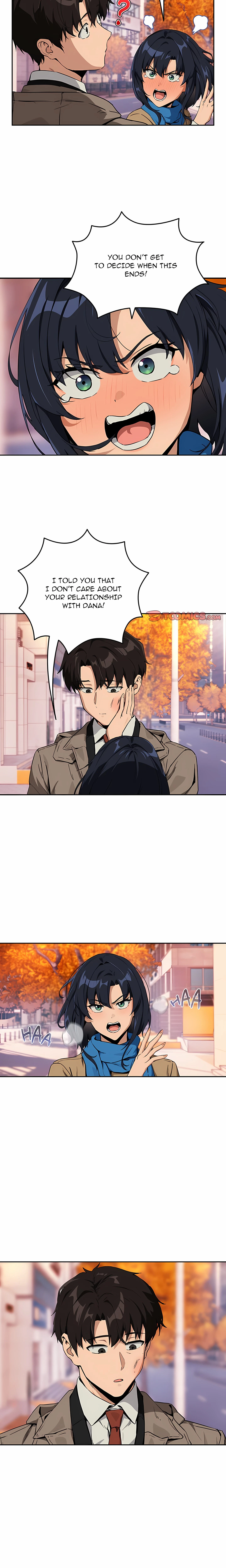 Dating After Work Chapter 72 (Uncensored), page 15
