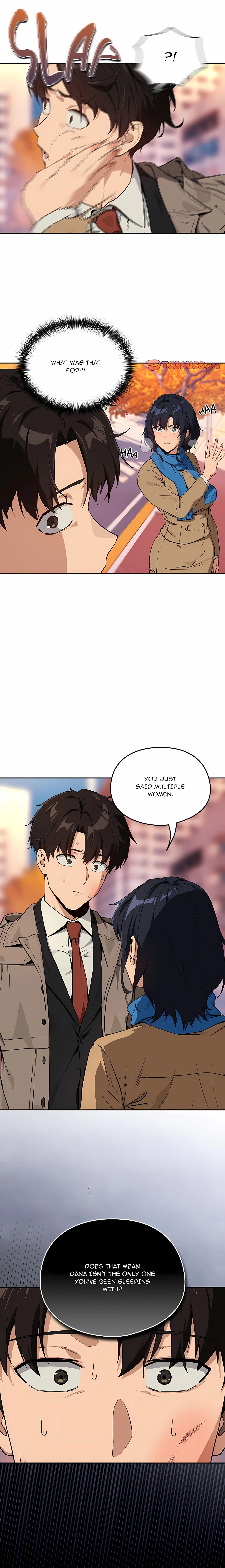 Dating After Work Chapter 72 (Uncensored), page 16