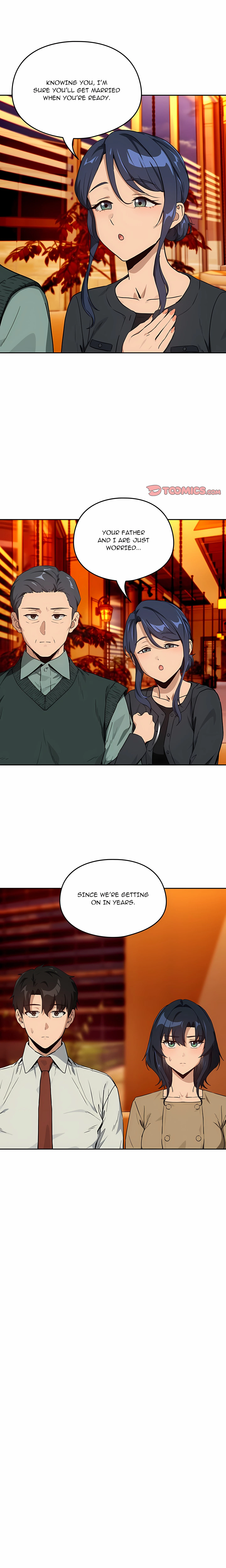 Dating After Work Chapter 72 (Uncensored), page 5