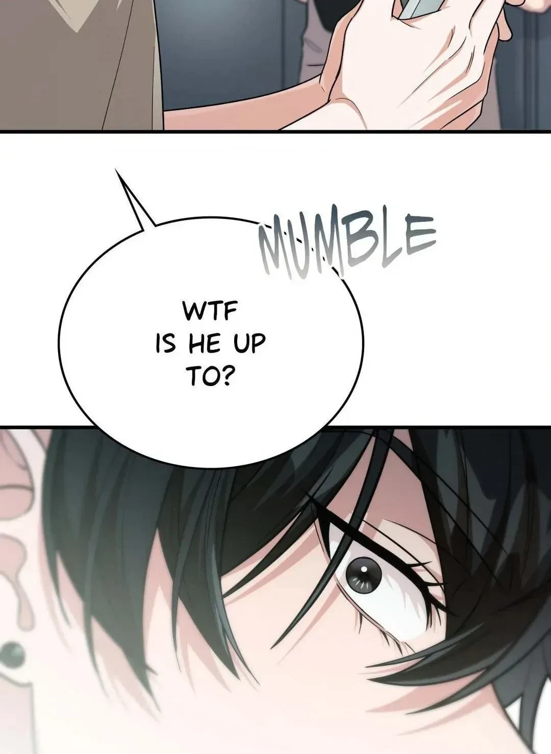 Virtual Strangers Chapter 37, page 18