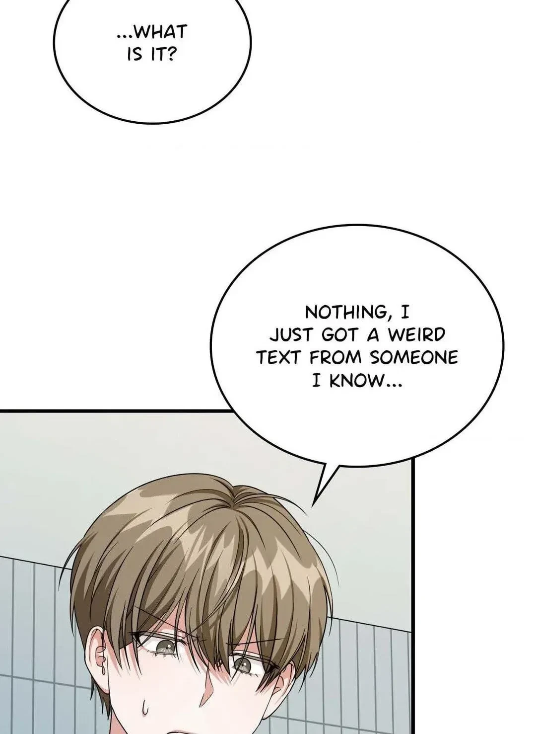 Virtual Strangers Chapter 37, page 22