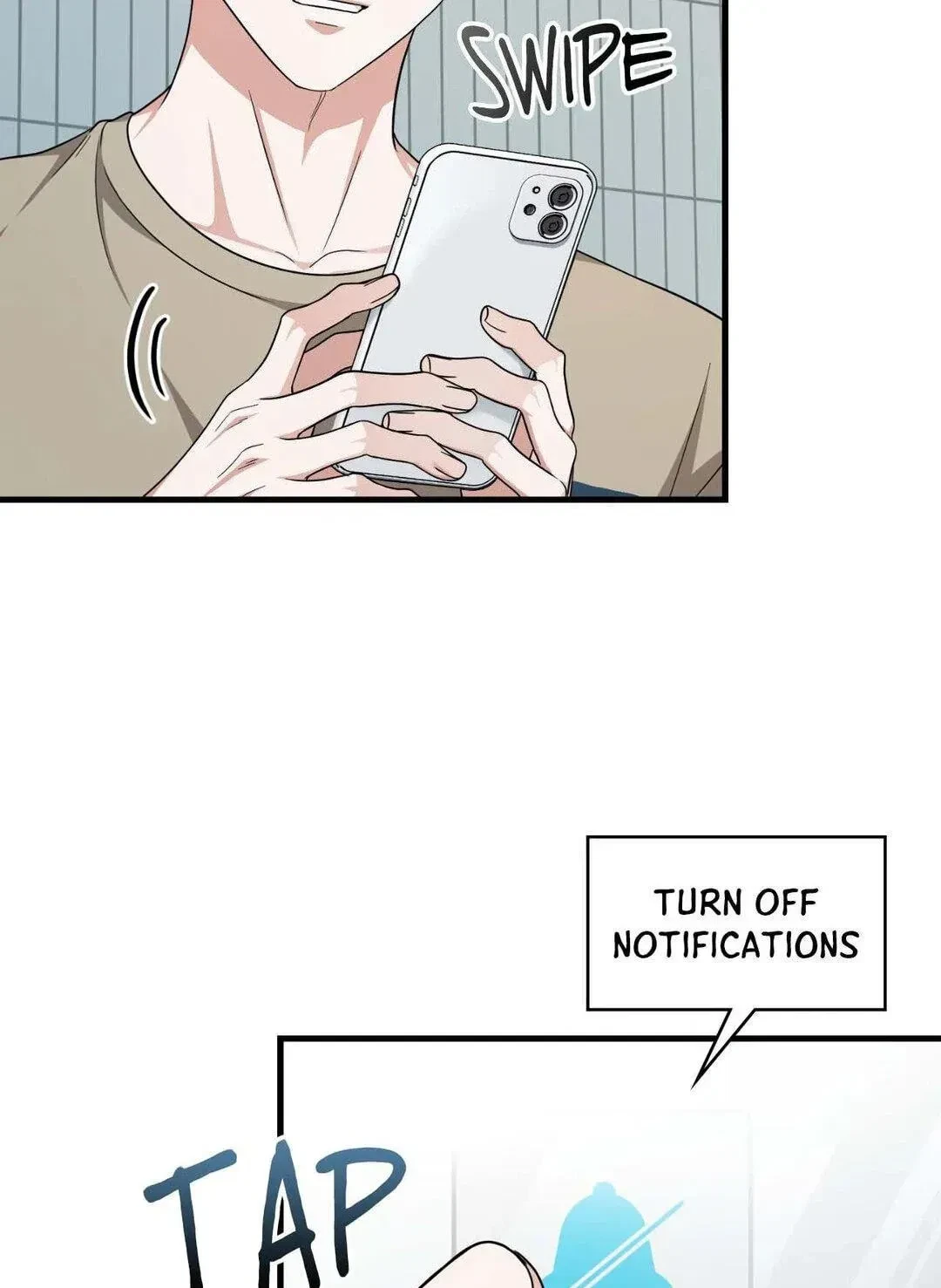 Virtual Strangers Chapter 37, page 23