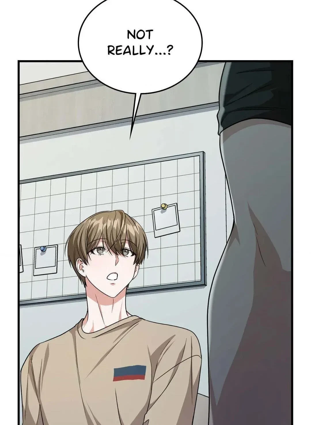Virtual Strangers Chapter 37, page 38