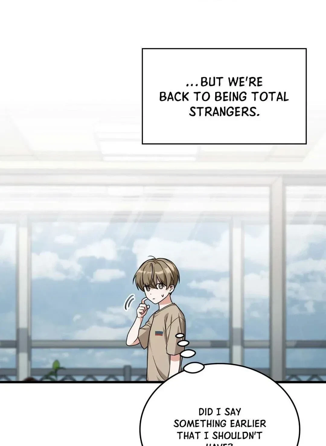 Virtual Strangers Chapter 37, page 57
