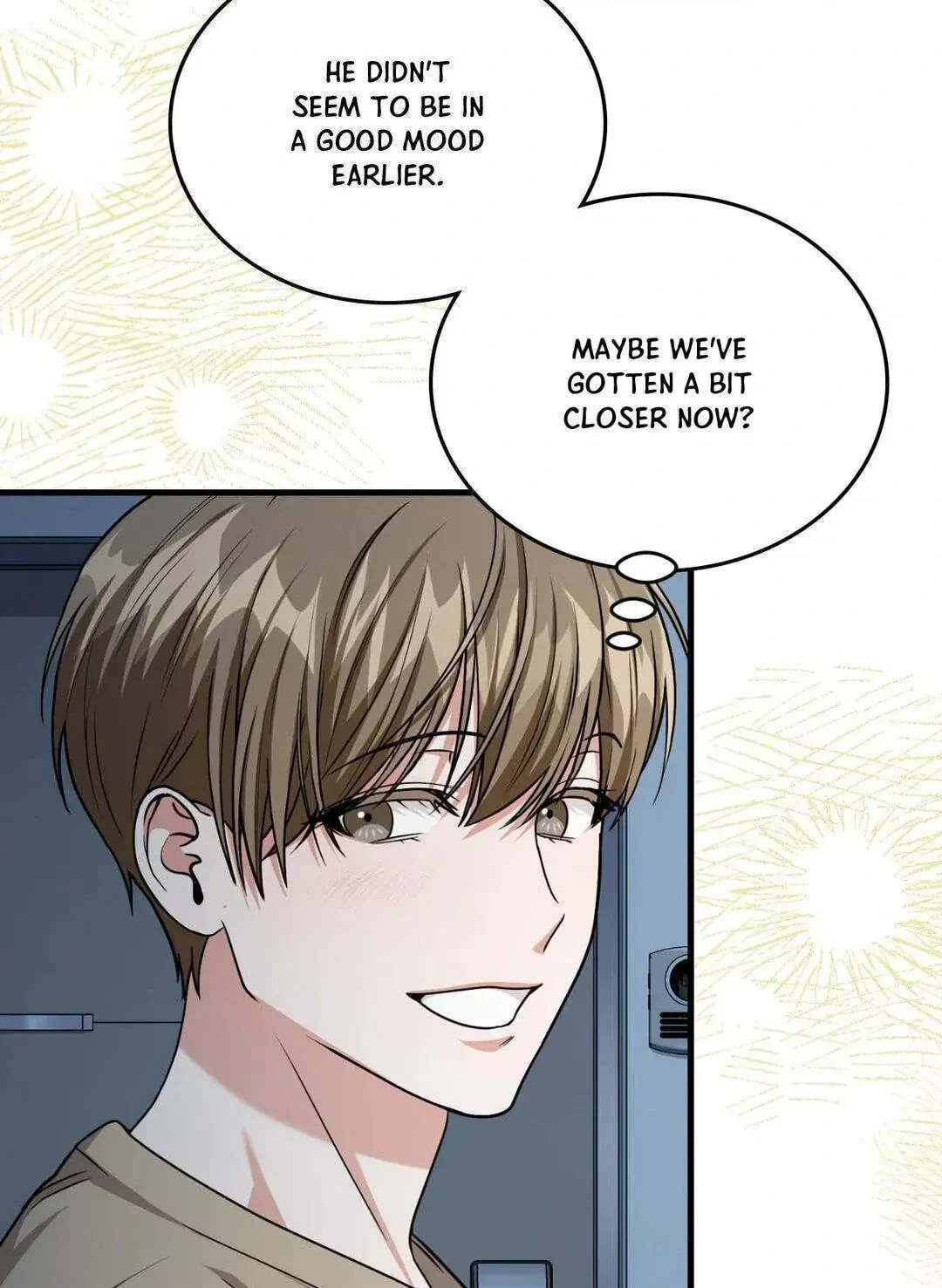 Virtual Strangers Chapter 37, page 83