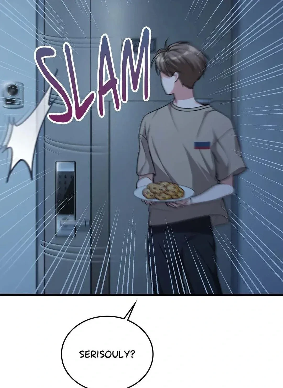 Virtual Strangers Chapter 37, page 85