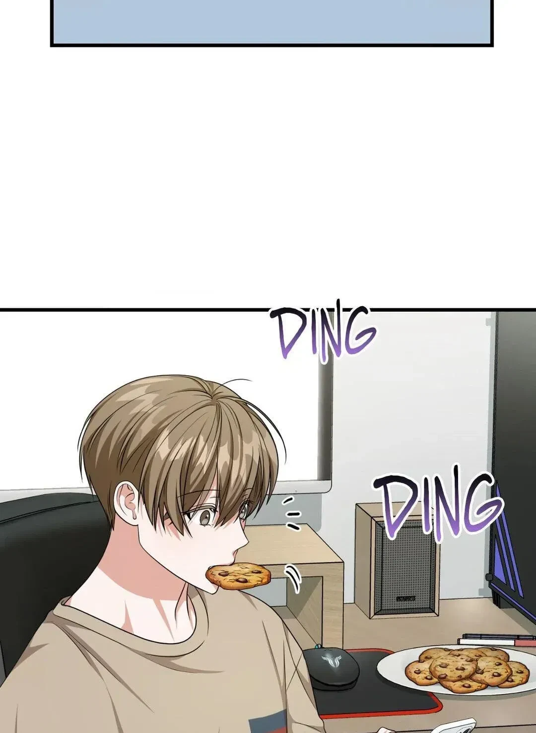 Virtual Strangers Chapter 37, page 87