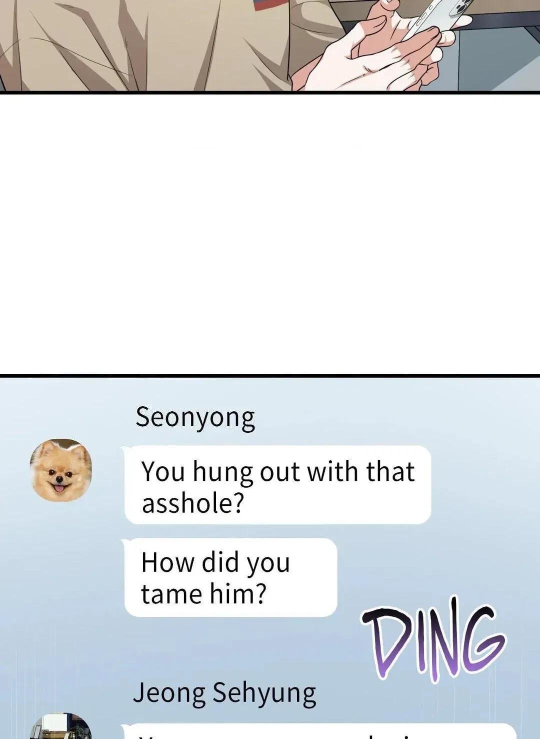 Virtual Strangers Chapter 37, page 88