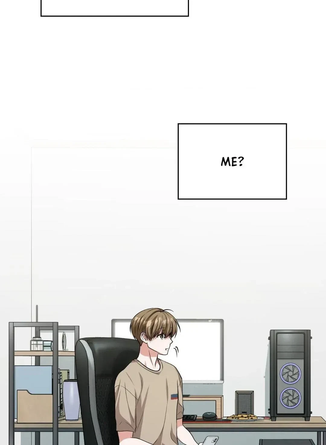 Virtual Strangers Chapter 37, page 90