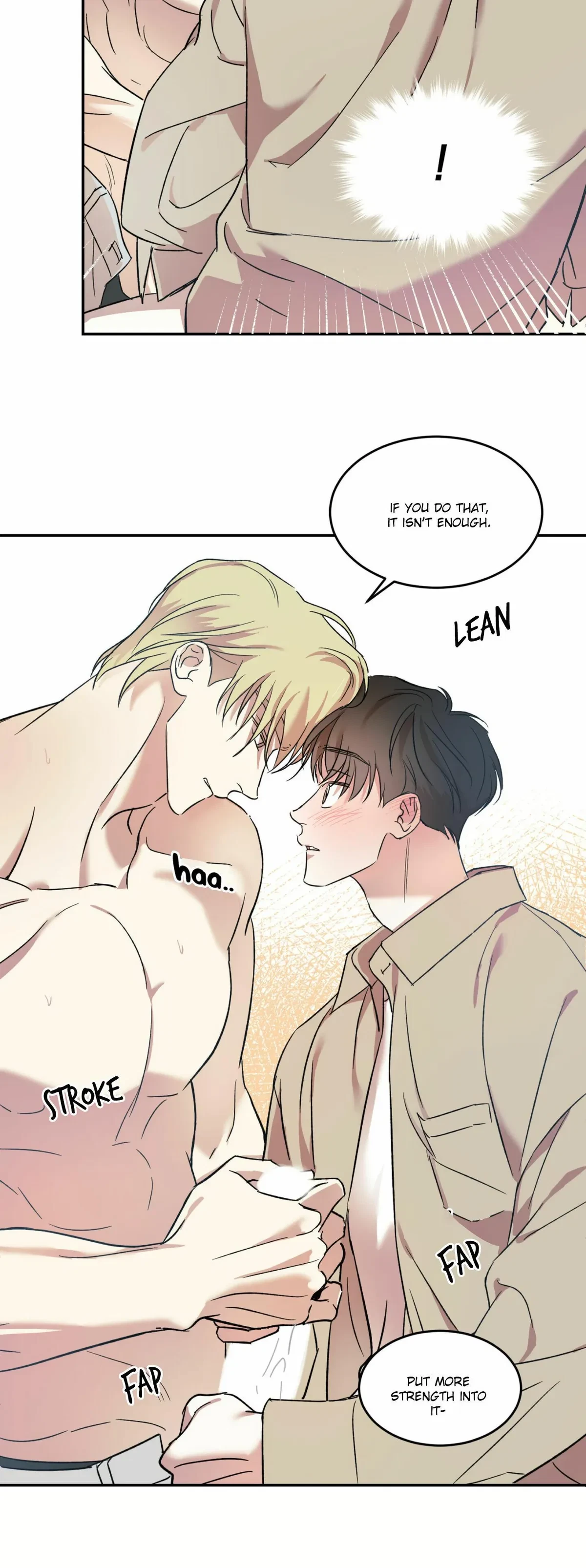 My Master, My Joo-In Chapter 9, page 10