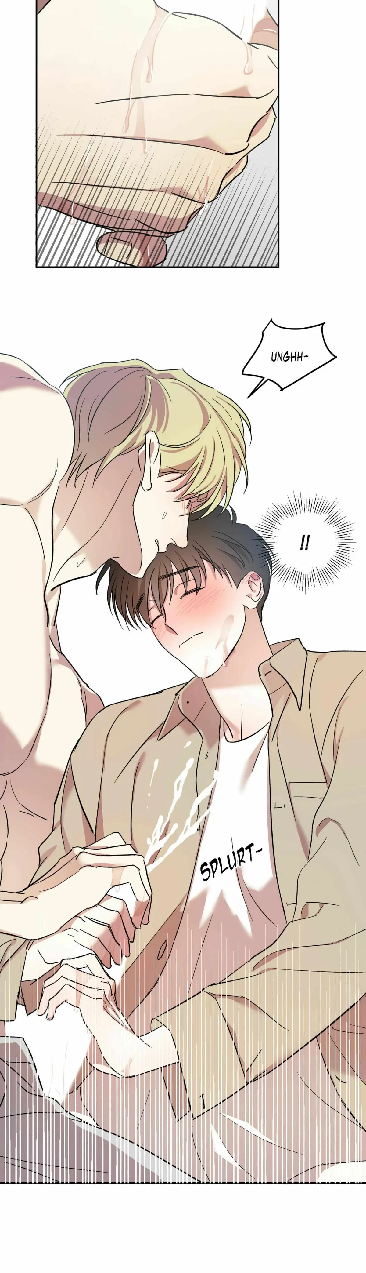 My Master, My Joo-In Chapter 9, page 12