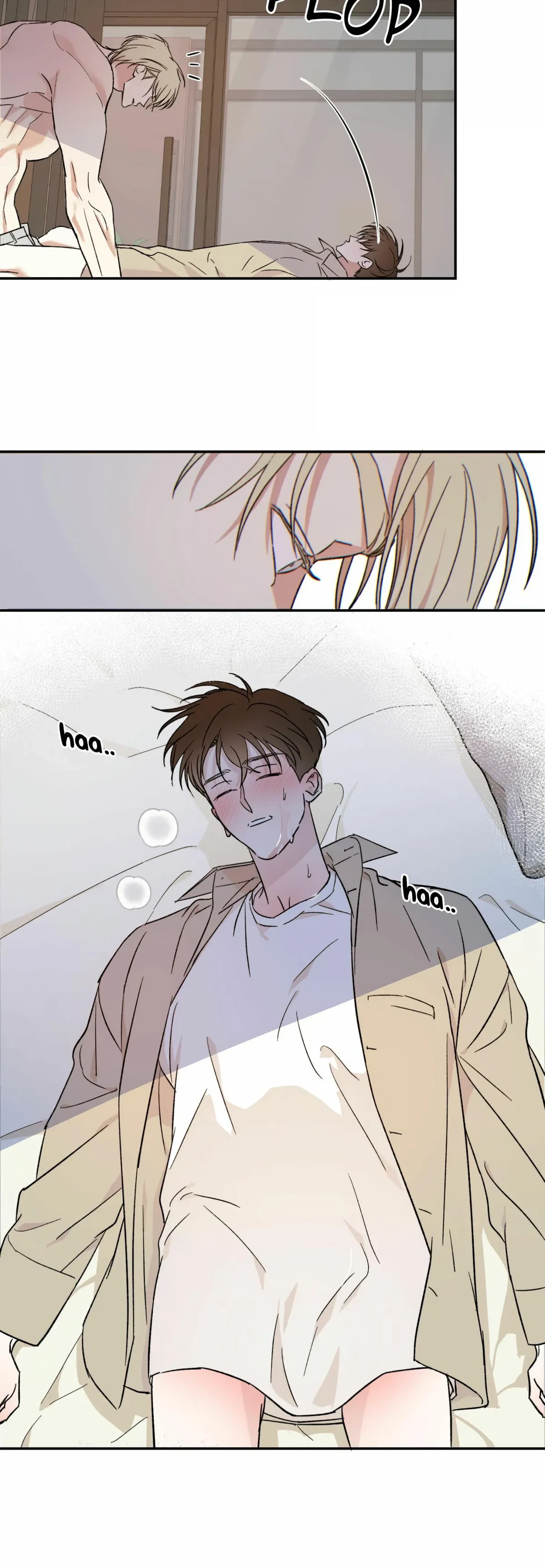 My Master, My Joo-In Chapter 9, page 14