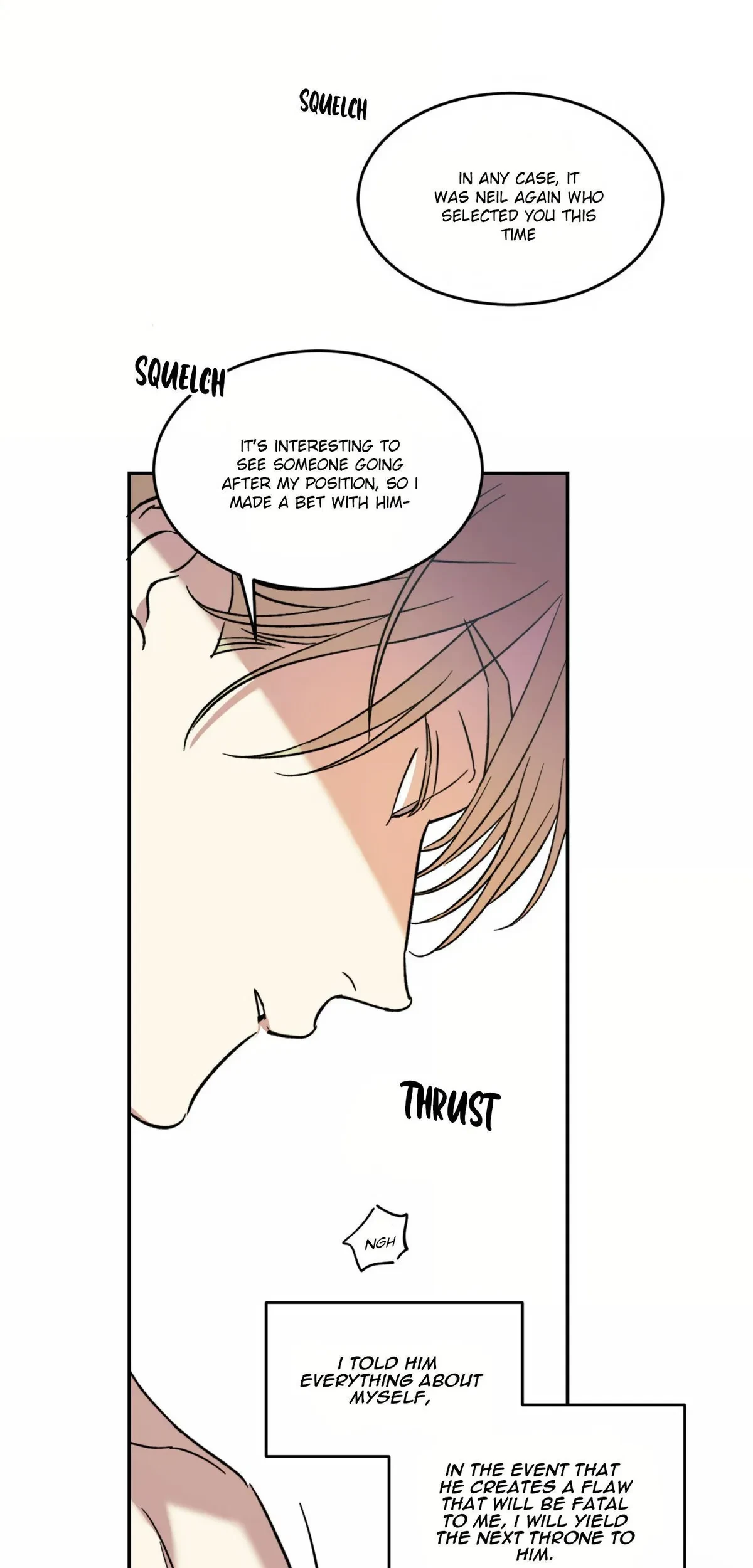 My Master, My Joo-In Chapter 9, page 19