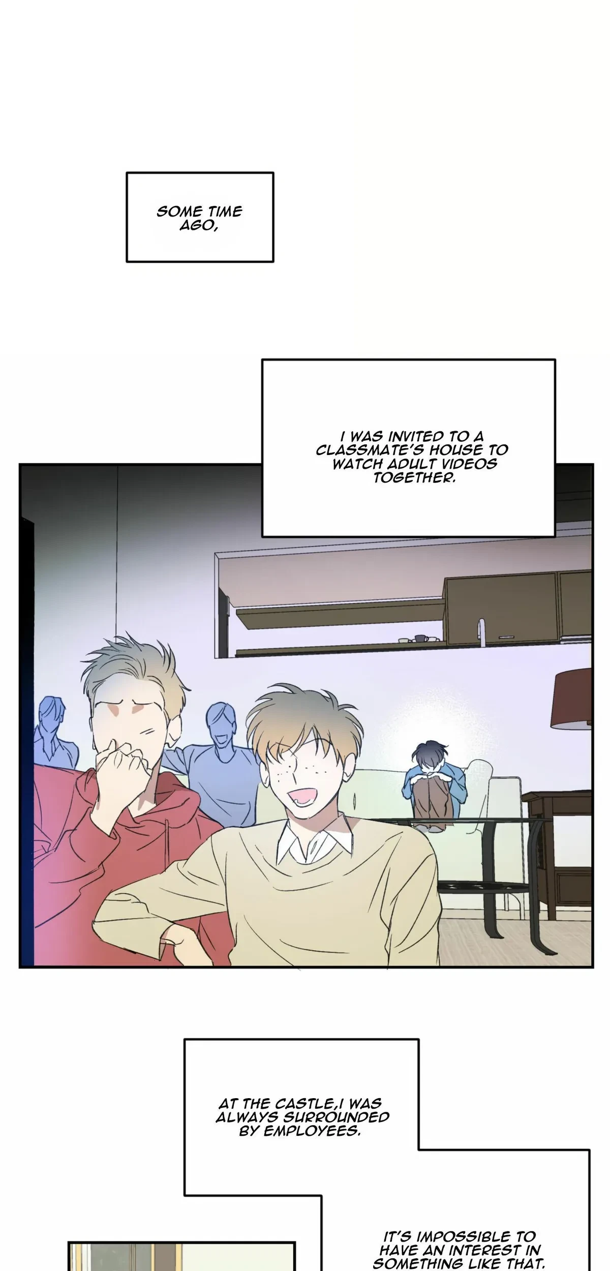 My Master, My Joo-In Chapter 9, page 2