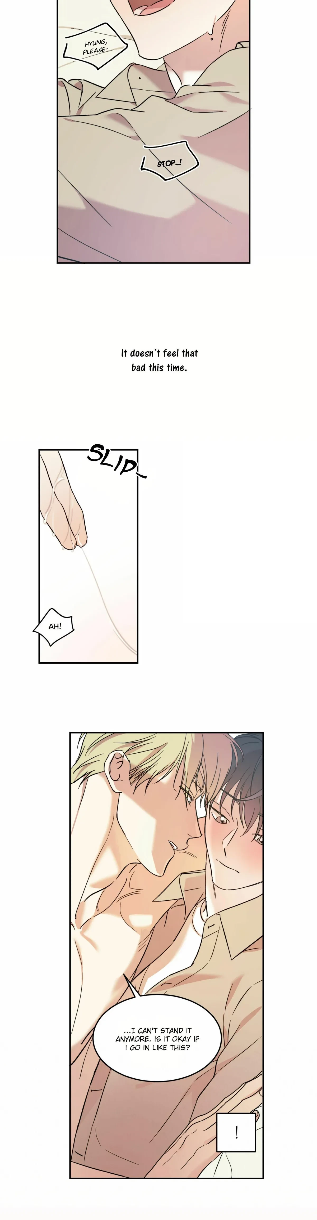 My Master, My Joo-In Chapter 9, page 22