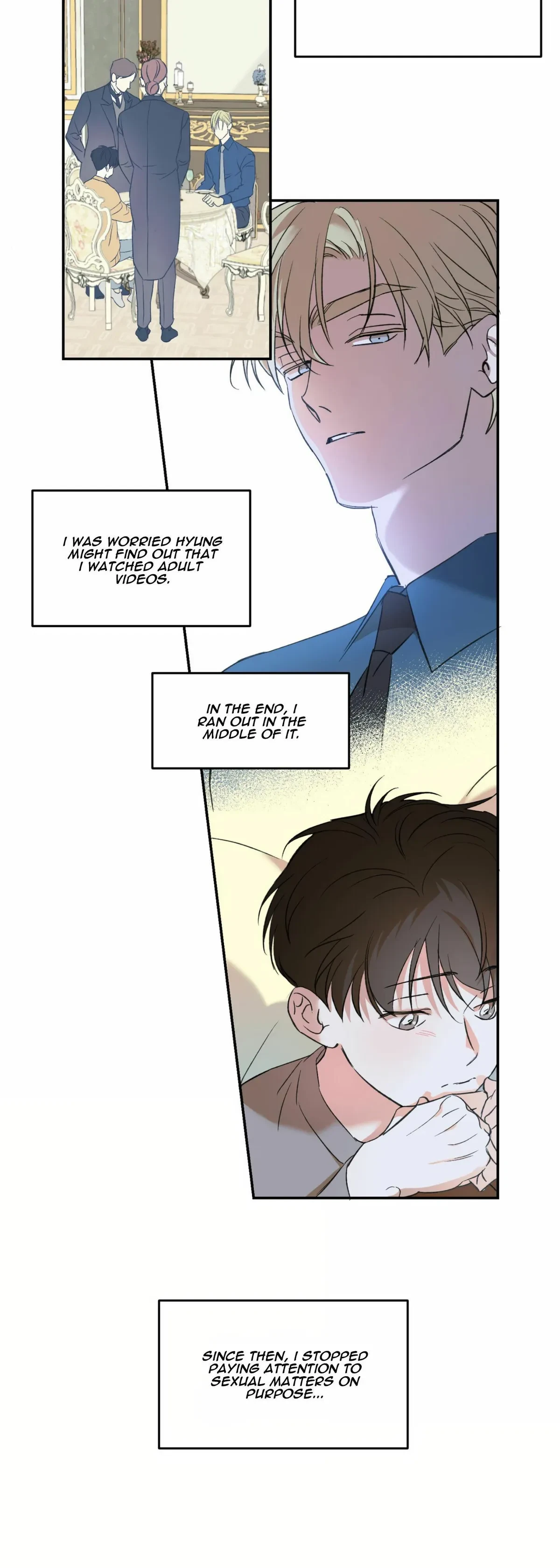 My Master, My Joo-In Chapter 9, page 3