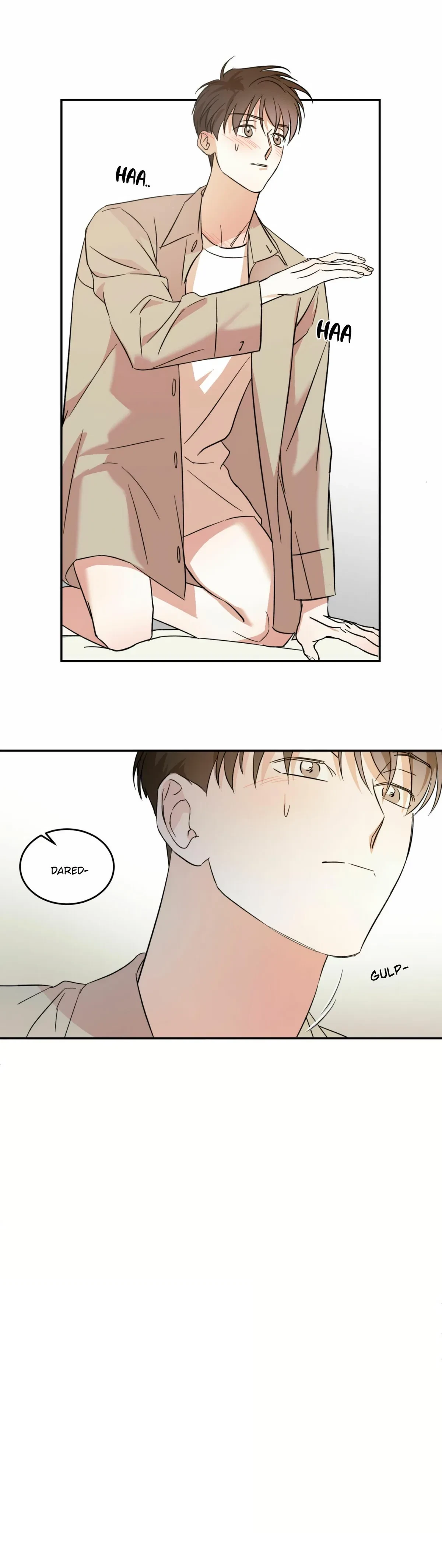 My Master, My Joo-In Chapter 9, page 35