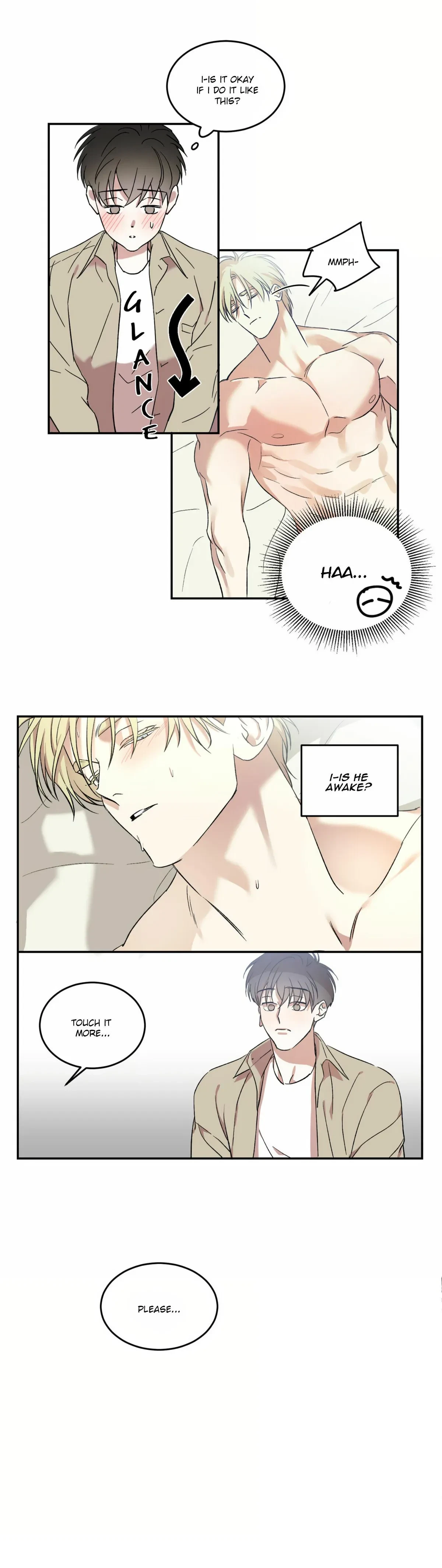 My Master, My Joo-In Chapter 9, page 6