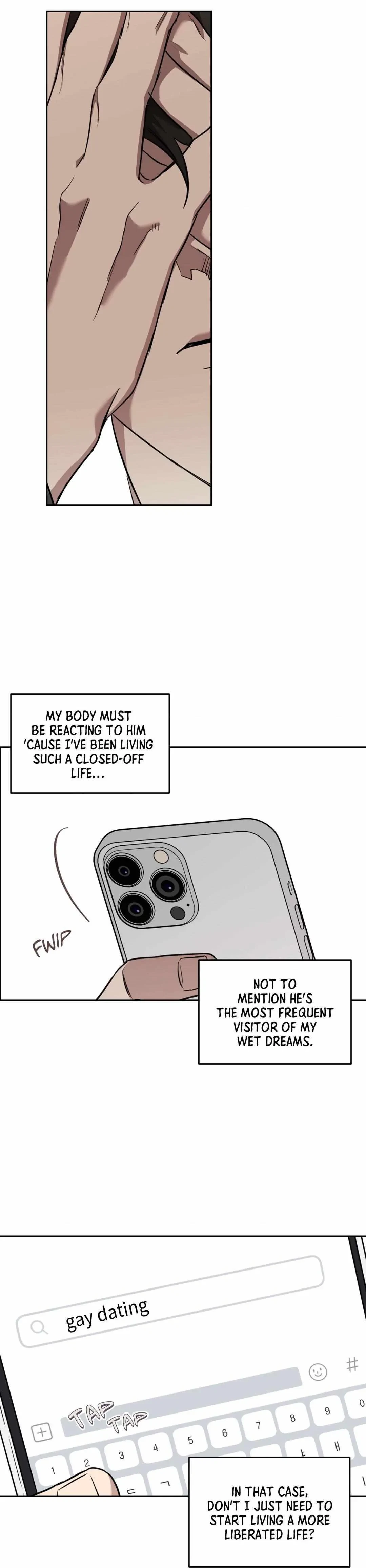 Sugar Trap Chapter 7, page 11