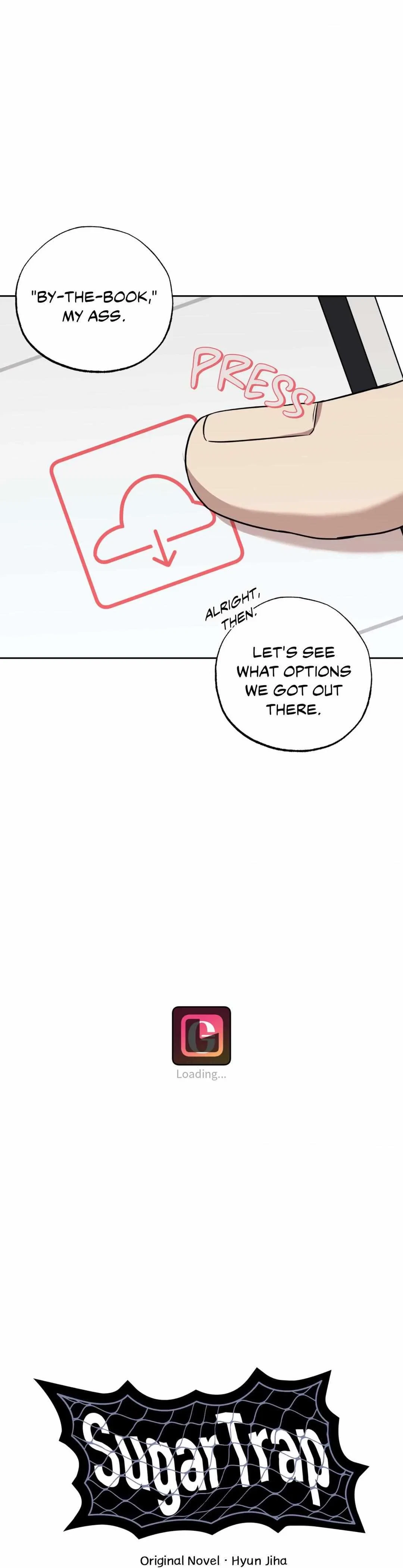Sugar Trap Chapter 7, page 13