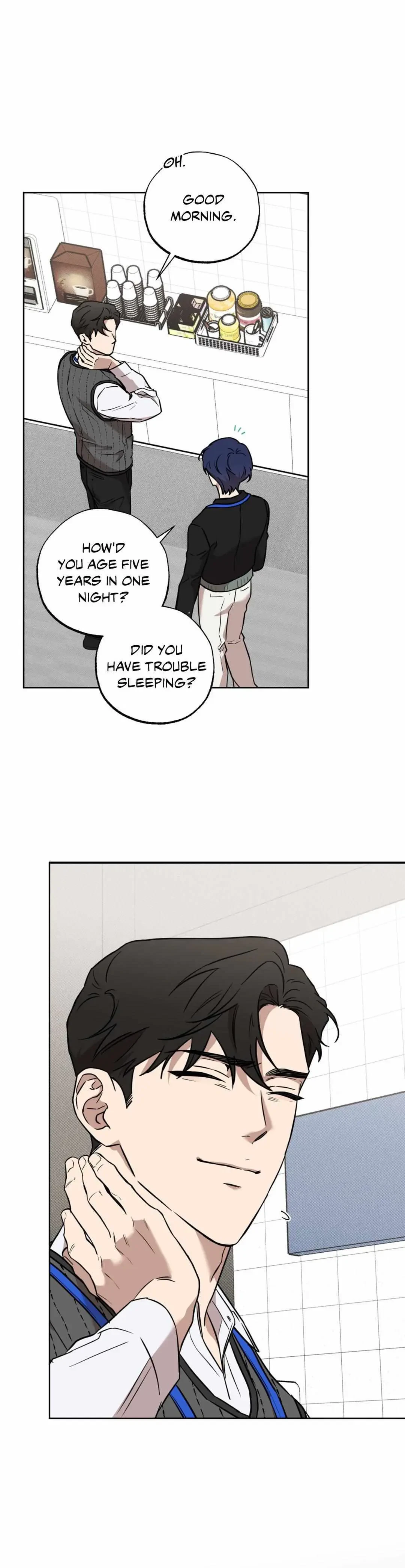 Sugar Trap Chapter 7, page 15