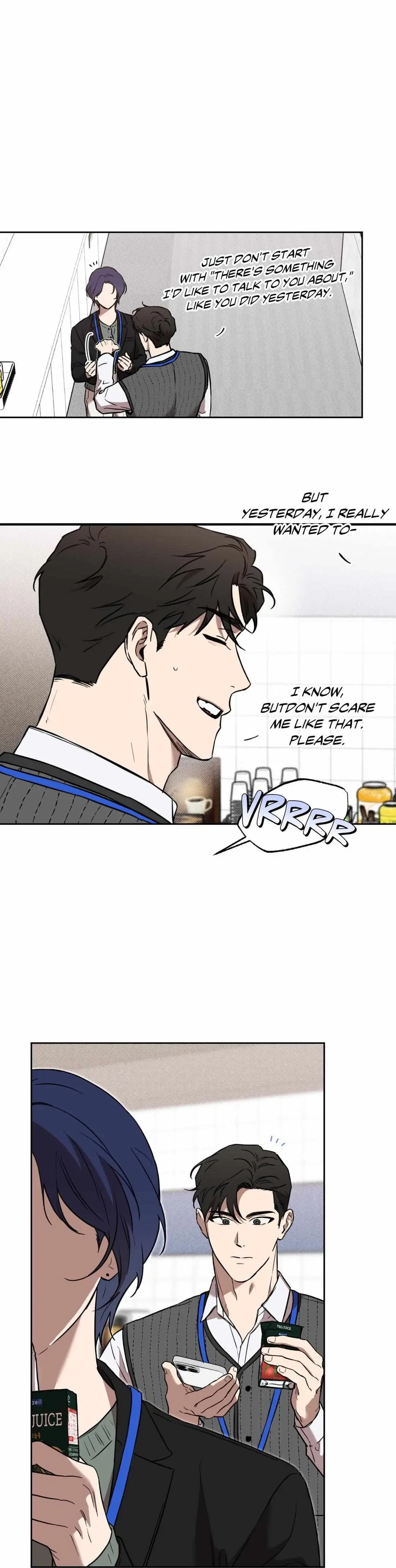Sugar Trap Chapter 7, page 20
